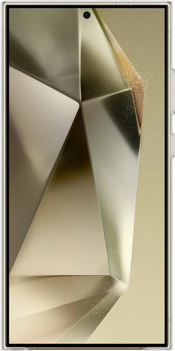 Ovitek za telefon Samsung Gadget Case EF-XS928CTEGWW za Galaxy S24 Ultra, prozoren