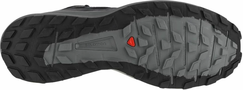 Tekaške copate Salomon Sense Ride 4 GTX, moške, črne
