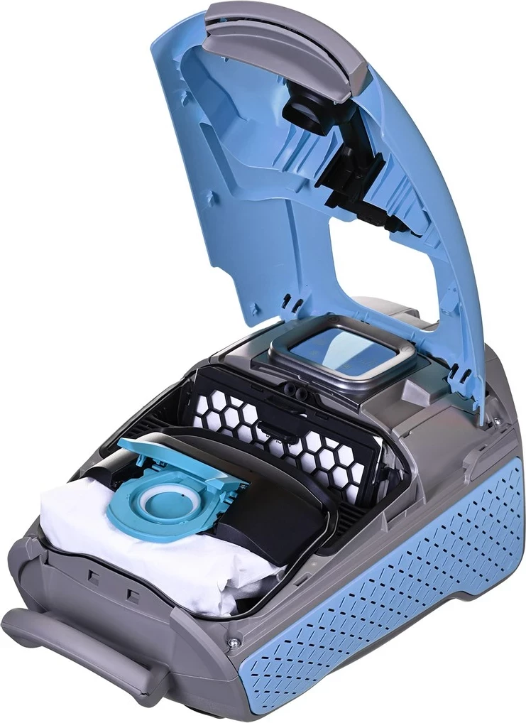 Električni sesalnik, Nordic Blue Miele Guard L1