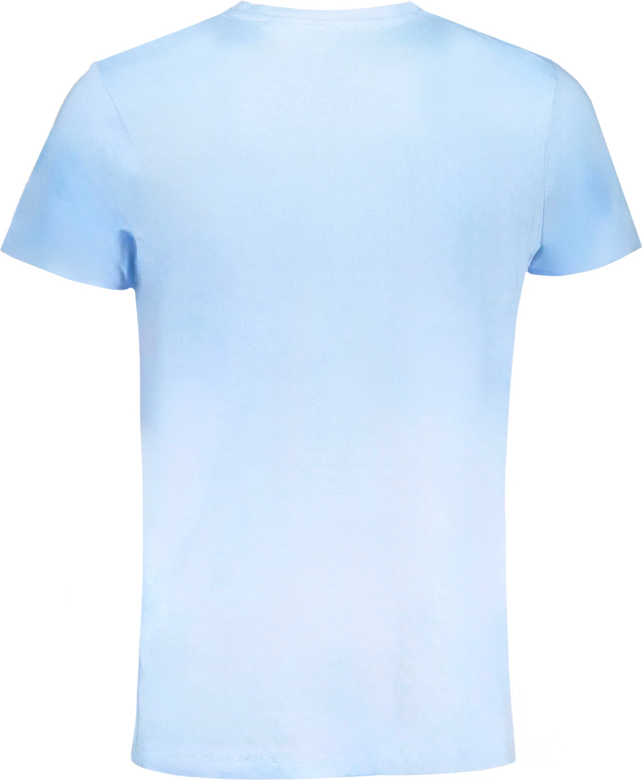 Majica za moške, svetlo modra, GIAN MARCO VENTURI