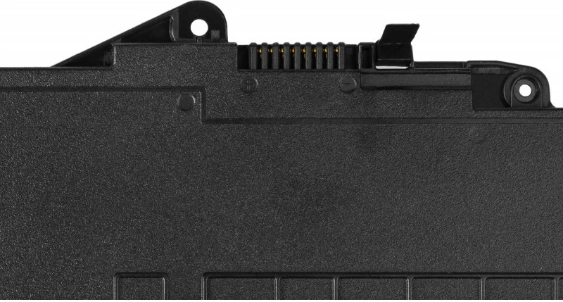 Baterija za prenosnik Green Cell HP143, 3850 mAh, črna