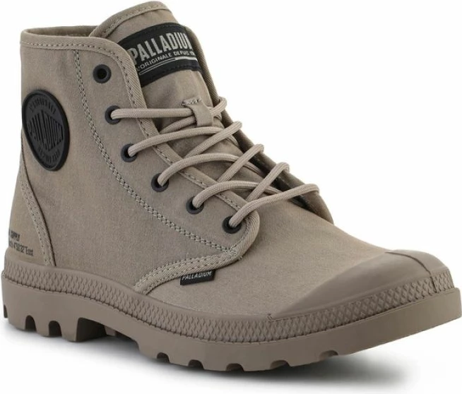 Palladium Pampa Hi Htg Supply Dune W čevlji, bež (moški/ženske)