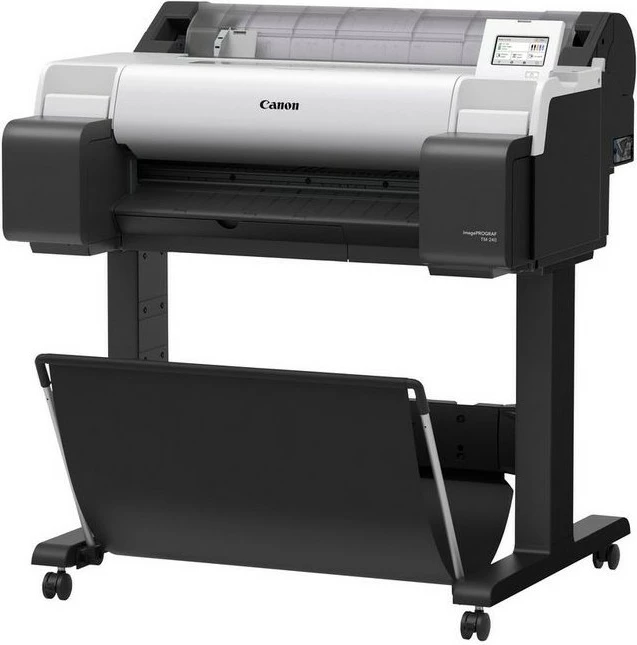 Inkjet tiskalnik Canon TM-340, 2400 x 1200 DPI, A0, barven