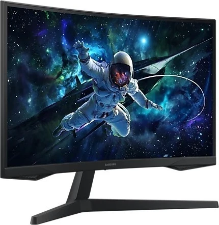 Igralni monitor, Samsung Odyssey G5, 27 palcev, ukrivljen