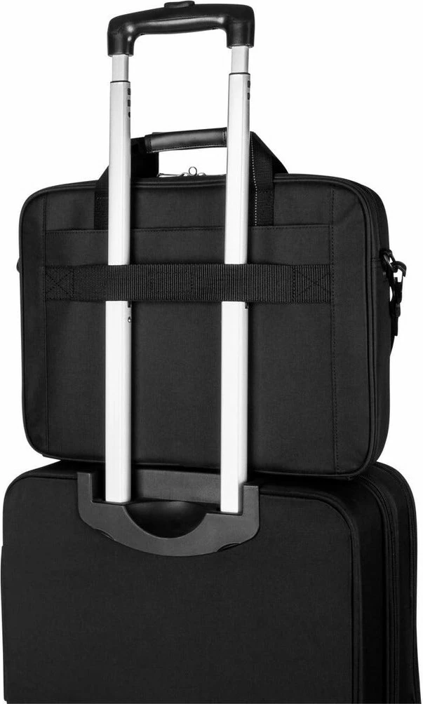 Torba za prenosnik Targus Classic Topload 15,6", črna