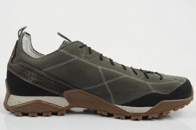 Trekking čevlji za moške Aku, rjavo-sivi