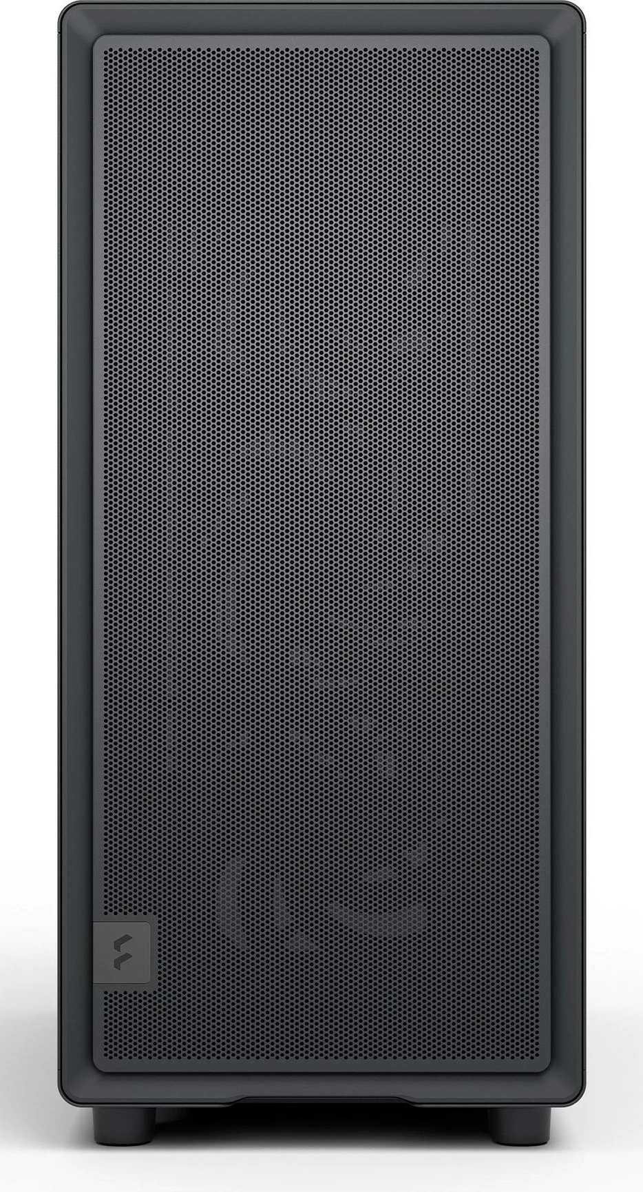 Midi tower s temnjenim kaljenim steklom Fractal Design Epoch Black TG Light tint, črn