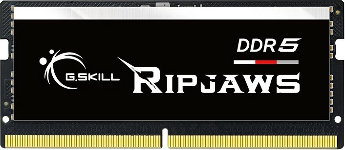 RAM memorija G.Skill Ripjaws 32GB (2x16GB) DDR5 4800MHz SO-DIMM