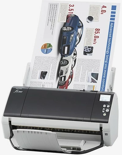 Profesionalni skener dokumentov Ricoh fi-7460, A3, 60 ppm, duplex, USB