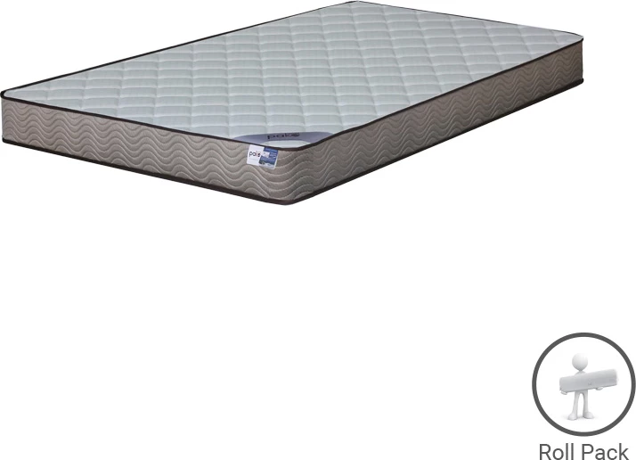 Vzmetnica z žepnimi vzmetmi, obojestranska, 18-19 cm, 100x200 cm Frezio