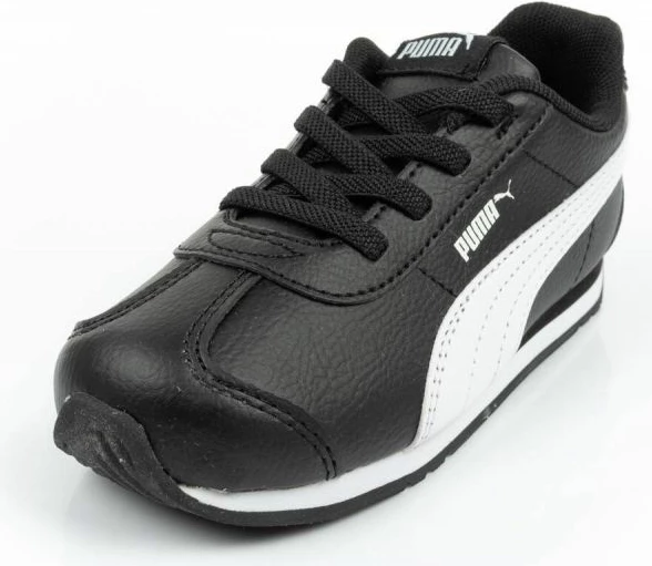 Superge za otroke Puma, črne