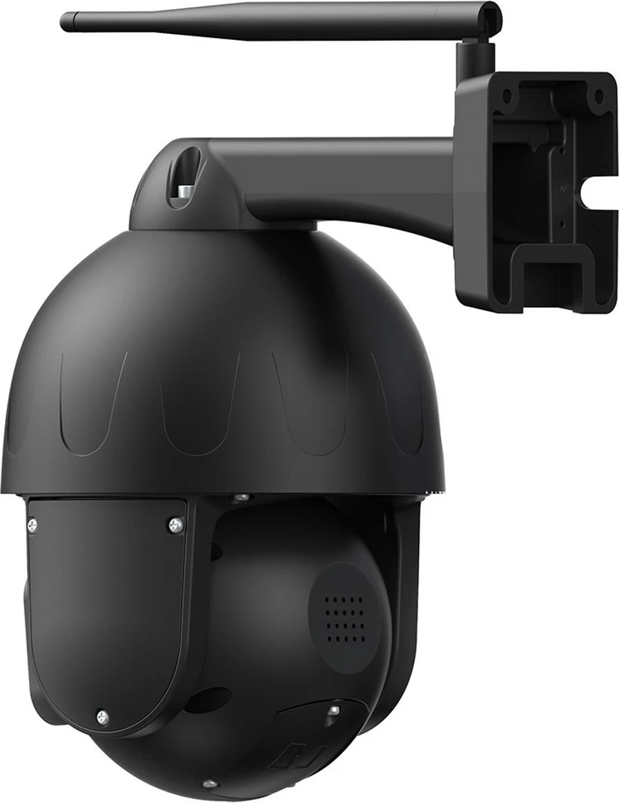 Zunanja varnostna kamera Foscam SD8P, WiFi, črna