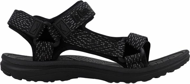 Lahke ženske sandale, Lee Cooper, sive