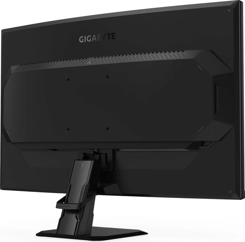 Ukrivljen monitor Gigabyte GS27FC2, 27-palčni, 240 Hz, Full HD, črn