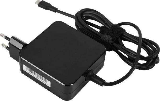 Adapter univerzalen Green Cell AD134PV2, 65 W, črn