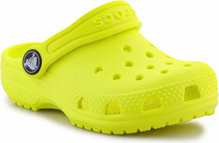 Superge za otroke Crocs, rumene