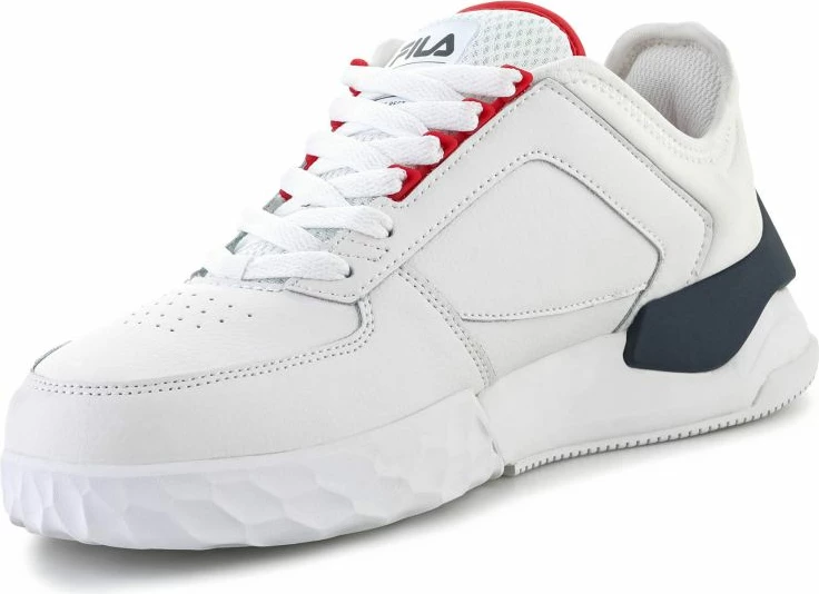 Moške čevlje Fila, bele