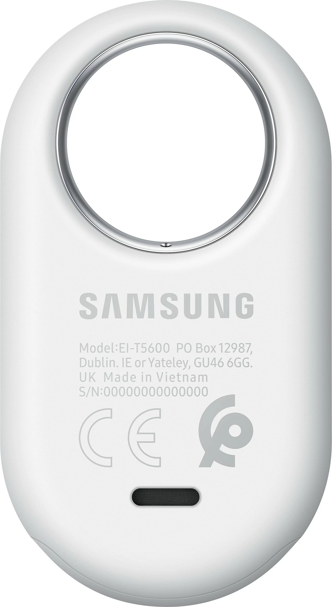 Gjetës Samsung Galaxy SmartTag2, 120 m, bel