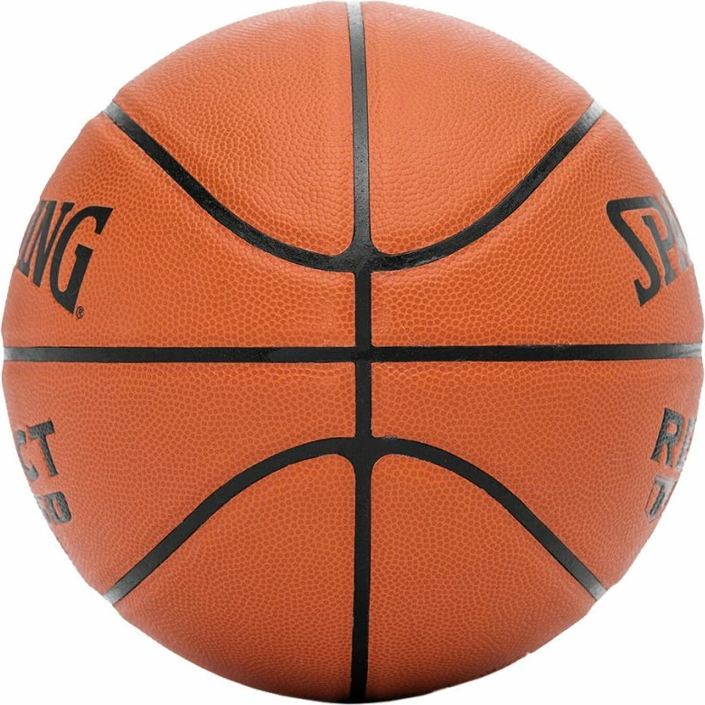 Basketball za moške Spalding React TF-250, velikost 5, rjave barve