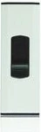 USB ključ 64 GB, USB 3.2, slide, črn/srebrn MEDIARANGE MR917