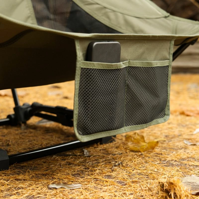 Zložljiv stol Offlander, zelen