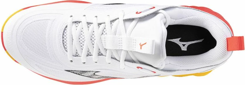 Superge za moške Mizuno, bele
