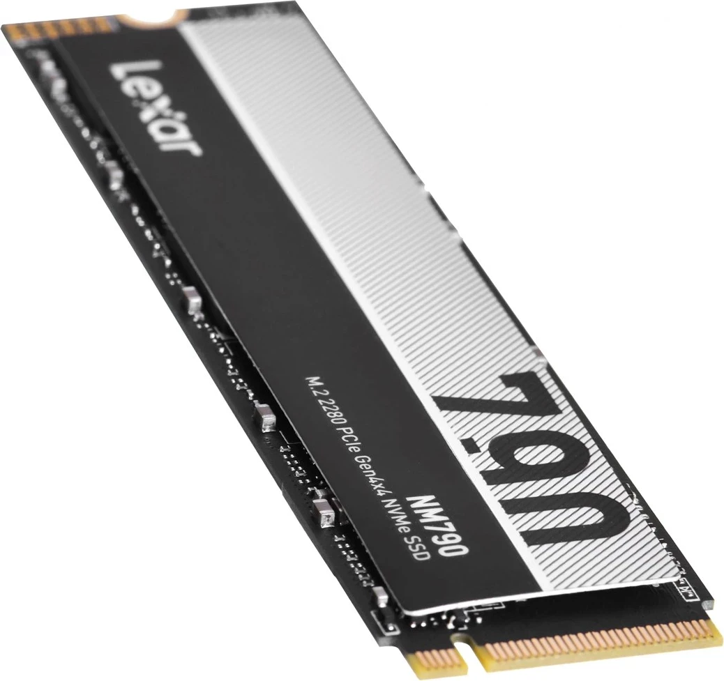 SSD 2TB M.2 PCI Express 4.0 Lexar NM790