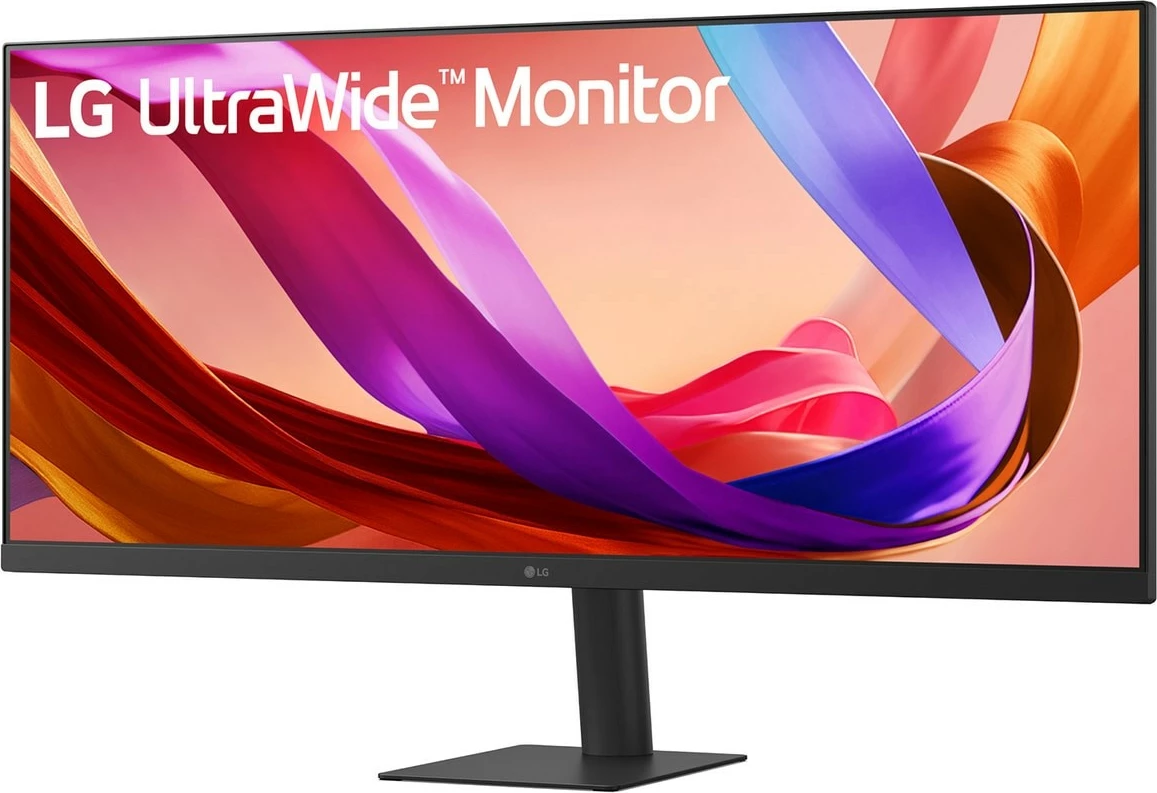 Monitor 34-palčni UltraWide IPS, 100 Hz, HDR400, LG 34U511A-B