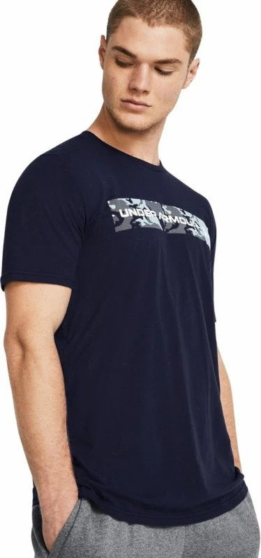 Moška majica Under Armour, modra