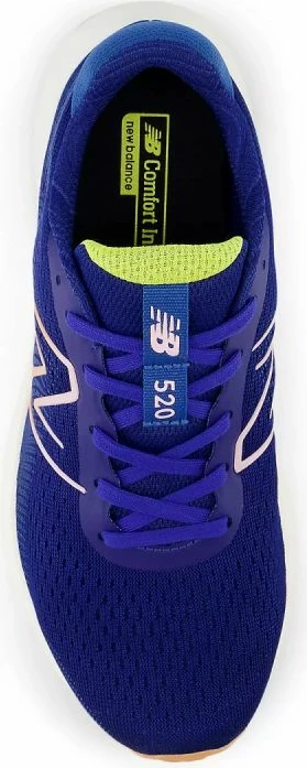 Superge za ženske New Balance, navy blue
