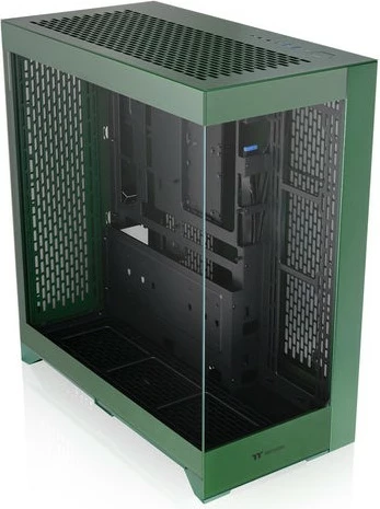Računalniško ohišje Thermaltake CTE E660 MX, Midi Tower, Racing Green
