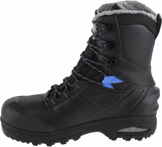 Planinske atlete Salomon, črne