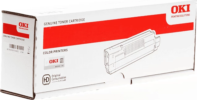 Toner OKI 46507508, standard, 8000 strani, črn