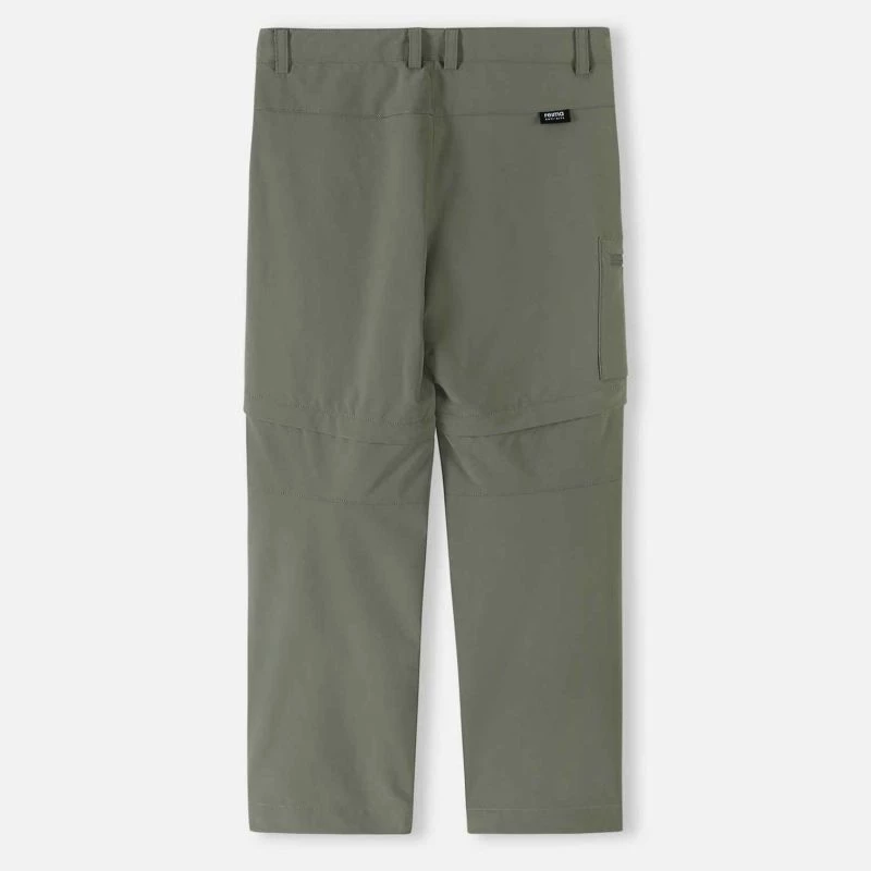 Otroške hlače Reima, zelene