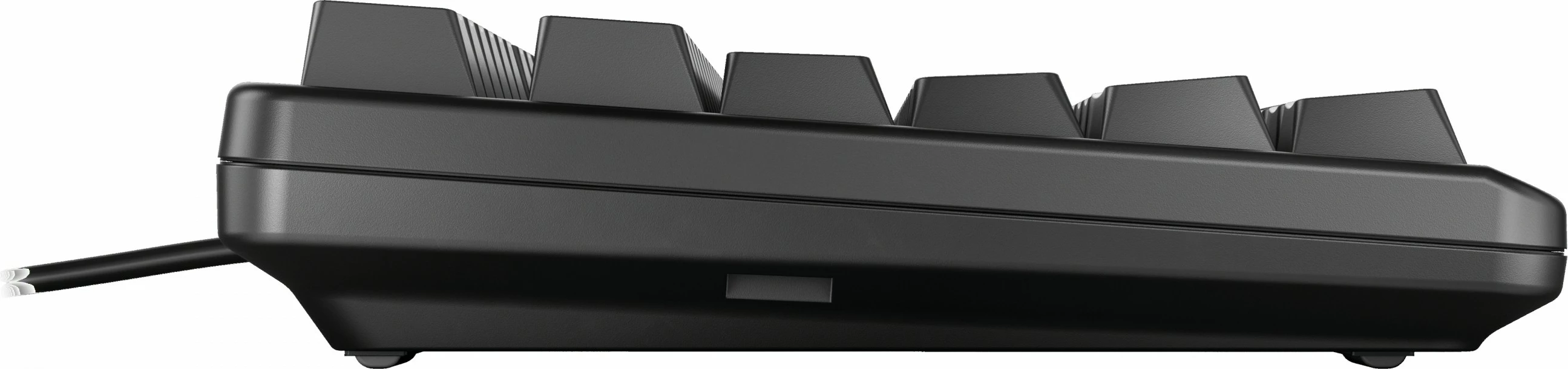 Mehanska TKL tipkovnica Cherry G80-3000N RGB, francoska, črna