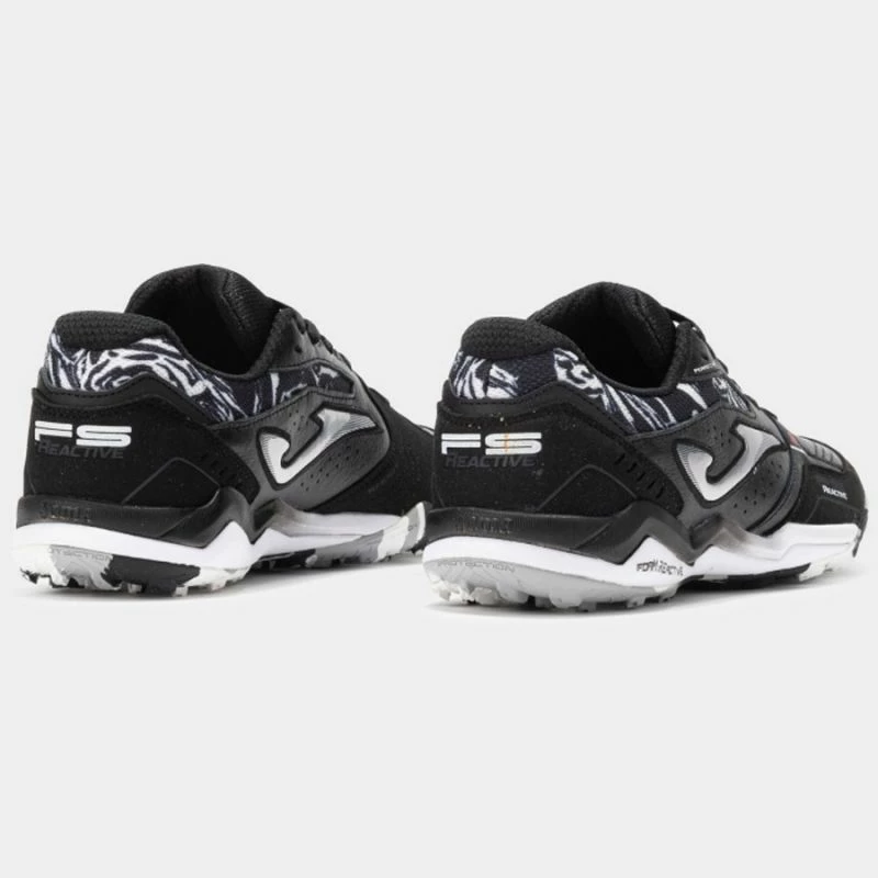 Superge za nogomet za umetne površine Joma, črne