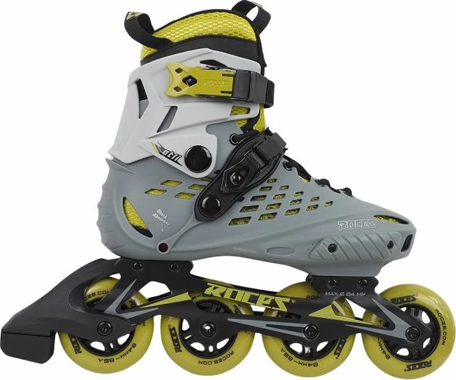 Rolke za fitnes Roces Otil, zelene, moške in ženske