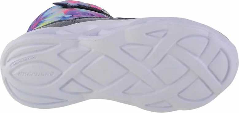 Škornji za otroke, Skechers Twisty Brights - Sweet Starz Jr, večbarvni