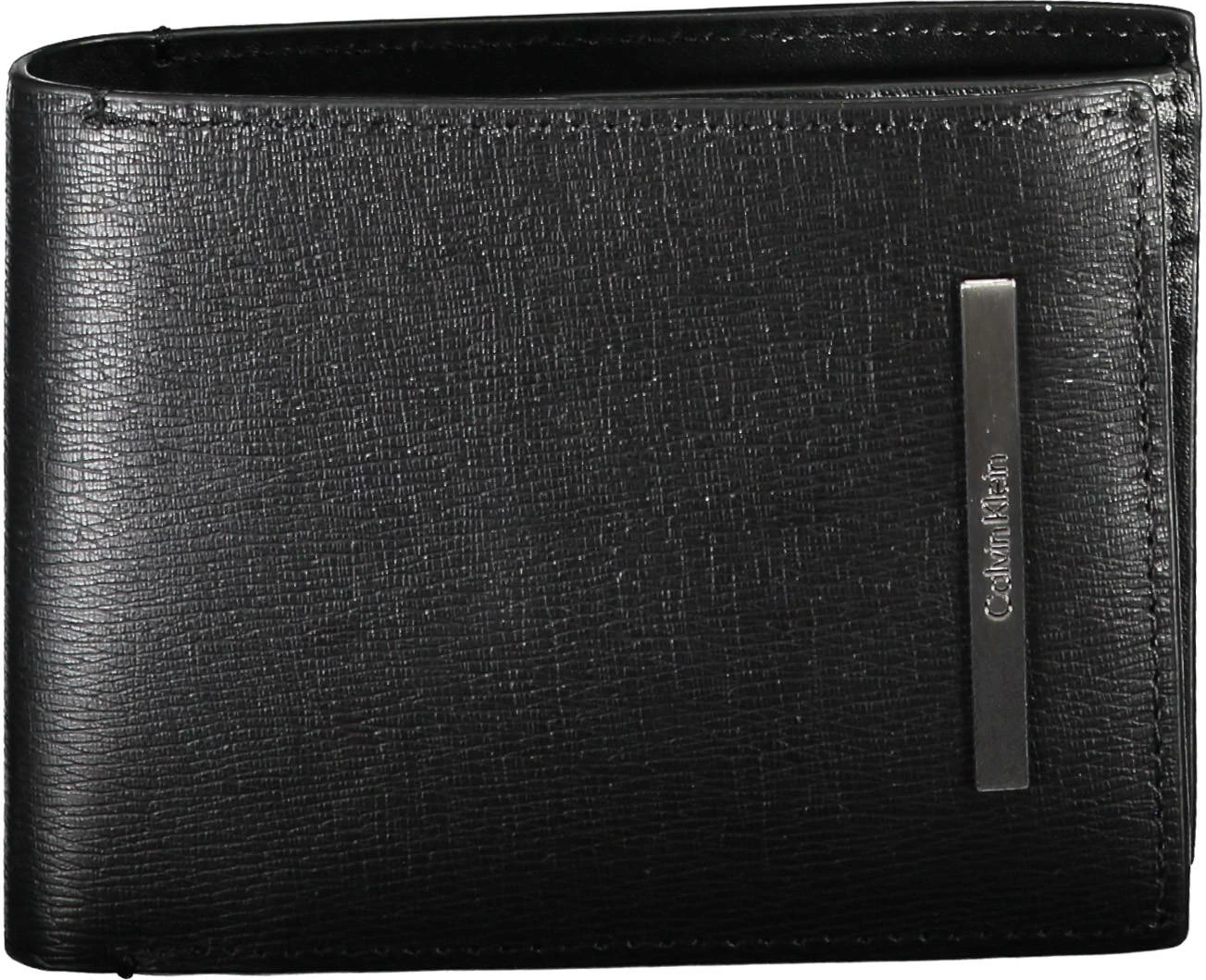 Elegantna moška denarnica CALVIN KLEIN, črna