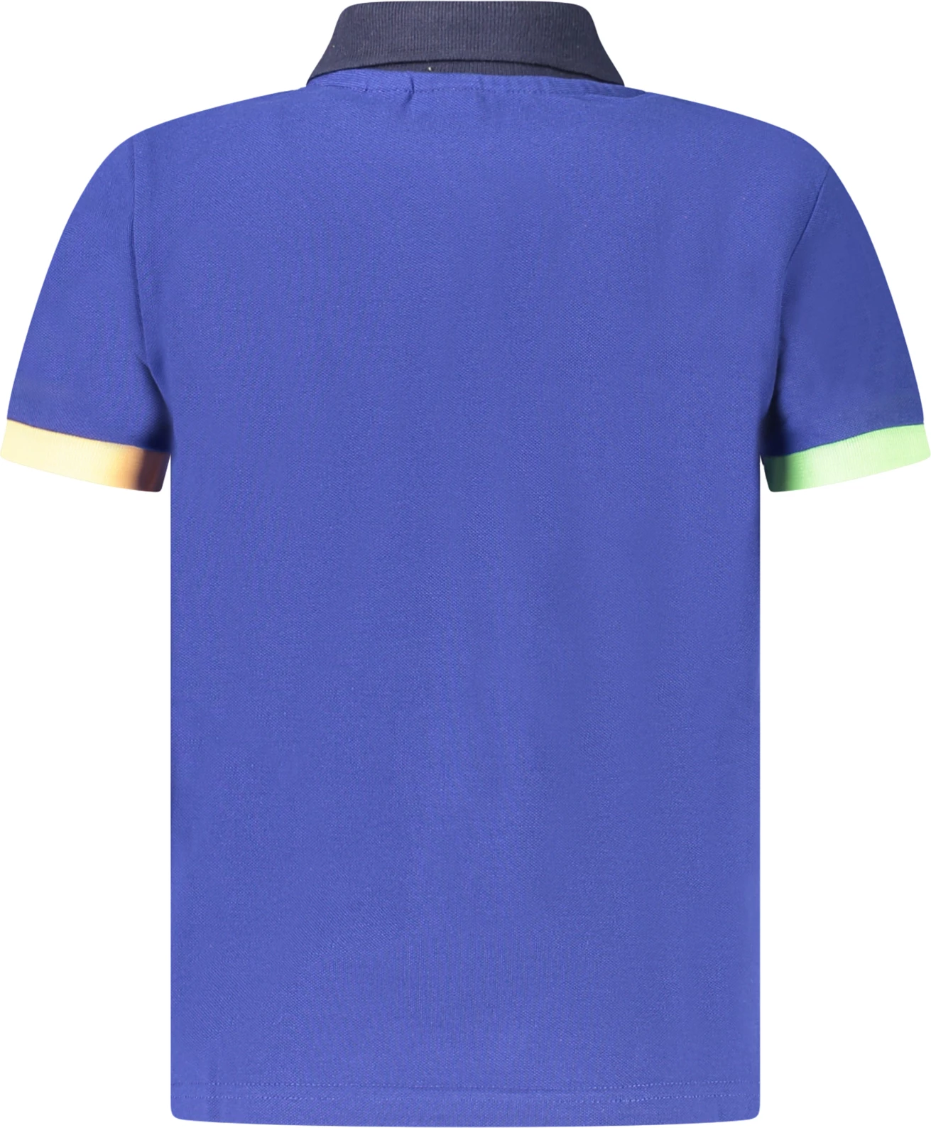 Polo majica za fante, modra, NORTH SAILS