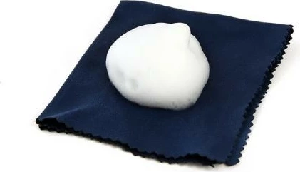 Čistilna pena za LCD zaslone Gembird CK-LCD-08, 400 ml, z mikrovlakneno krpo