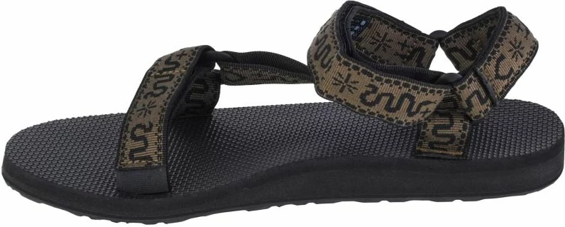 Sandalni Teva za moške, zeleni