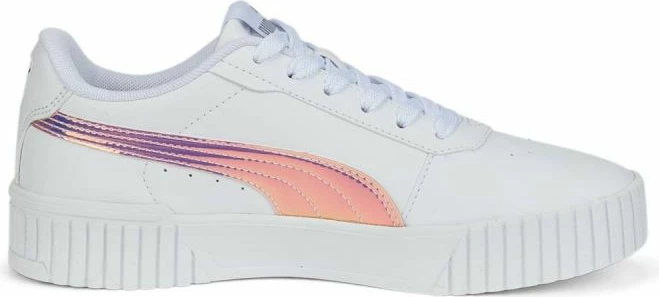 Superge, Puma Carina 2.0 Holo Jr, bele — za ženske in otroke
