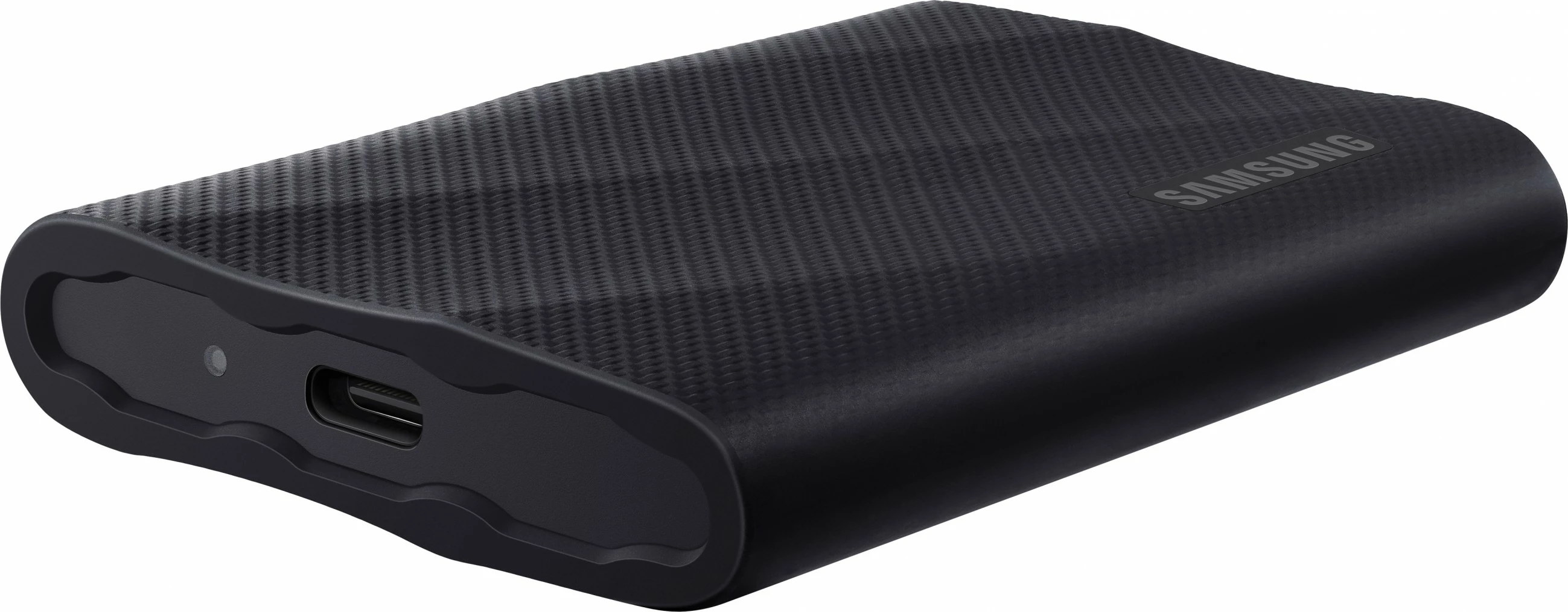 Zunanji SSD, 2 TB, USB Type-C, 3.2 Gen 2, črn — Samsung MU-PG2T0B