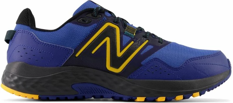 Superge za moške New Balance, modre