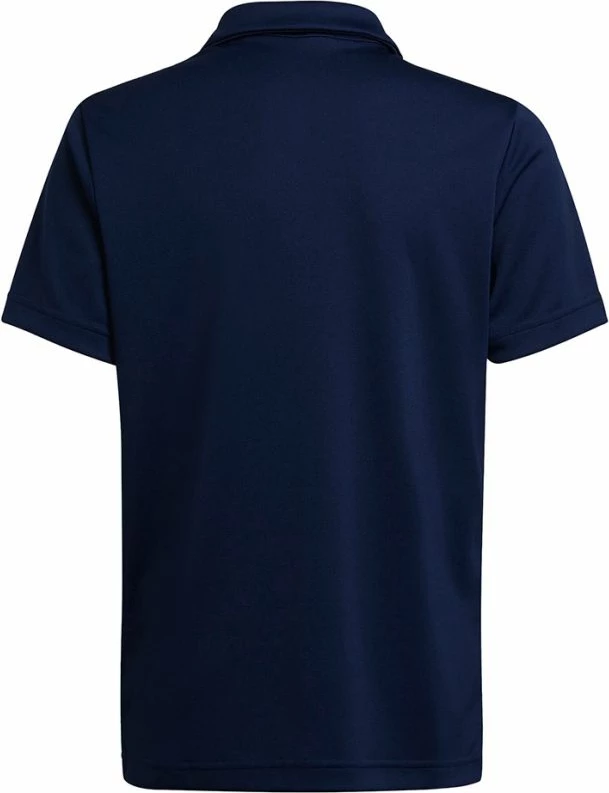 Otroška majica Entrada 22 Polo, adidas, temno modra