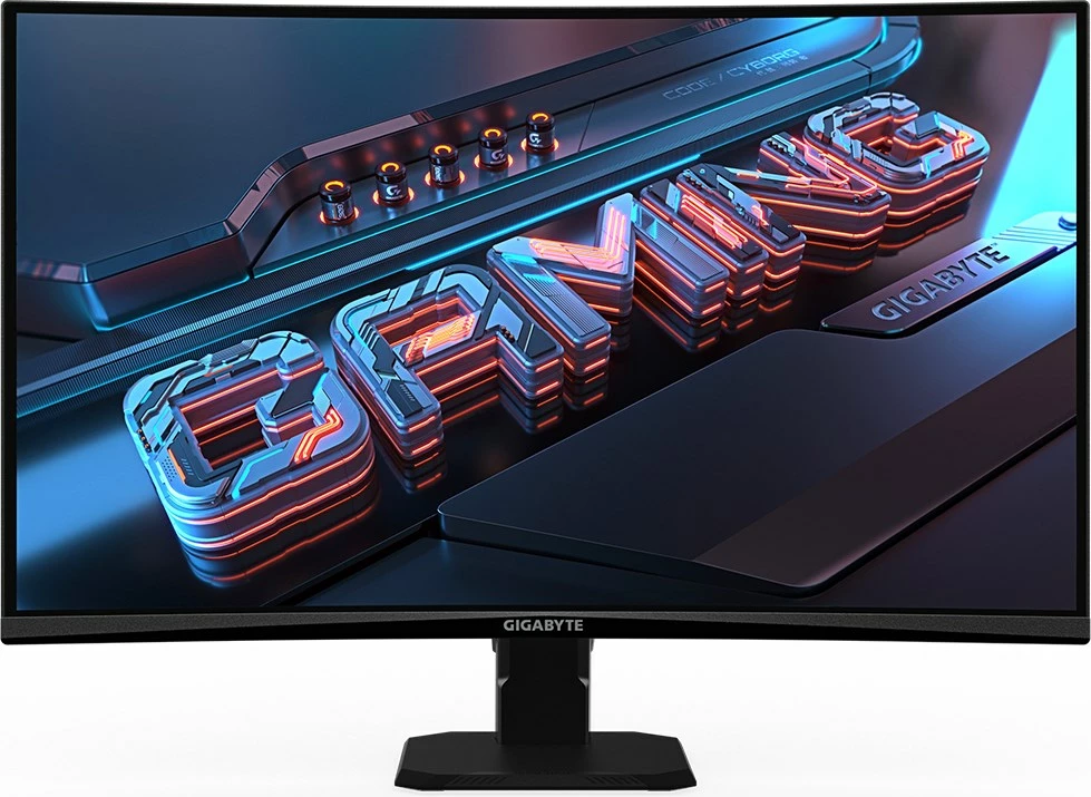 Gaming monitor 27" , Quad HD, 180 Hz, LED, črn — Gigabyte GS27QCA