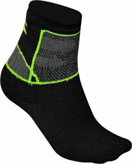 Topli otroški nogavice Tempish, črne