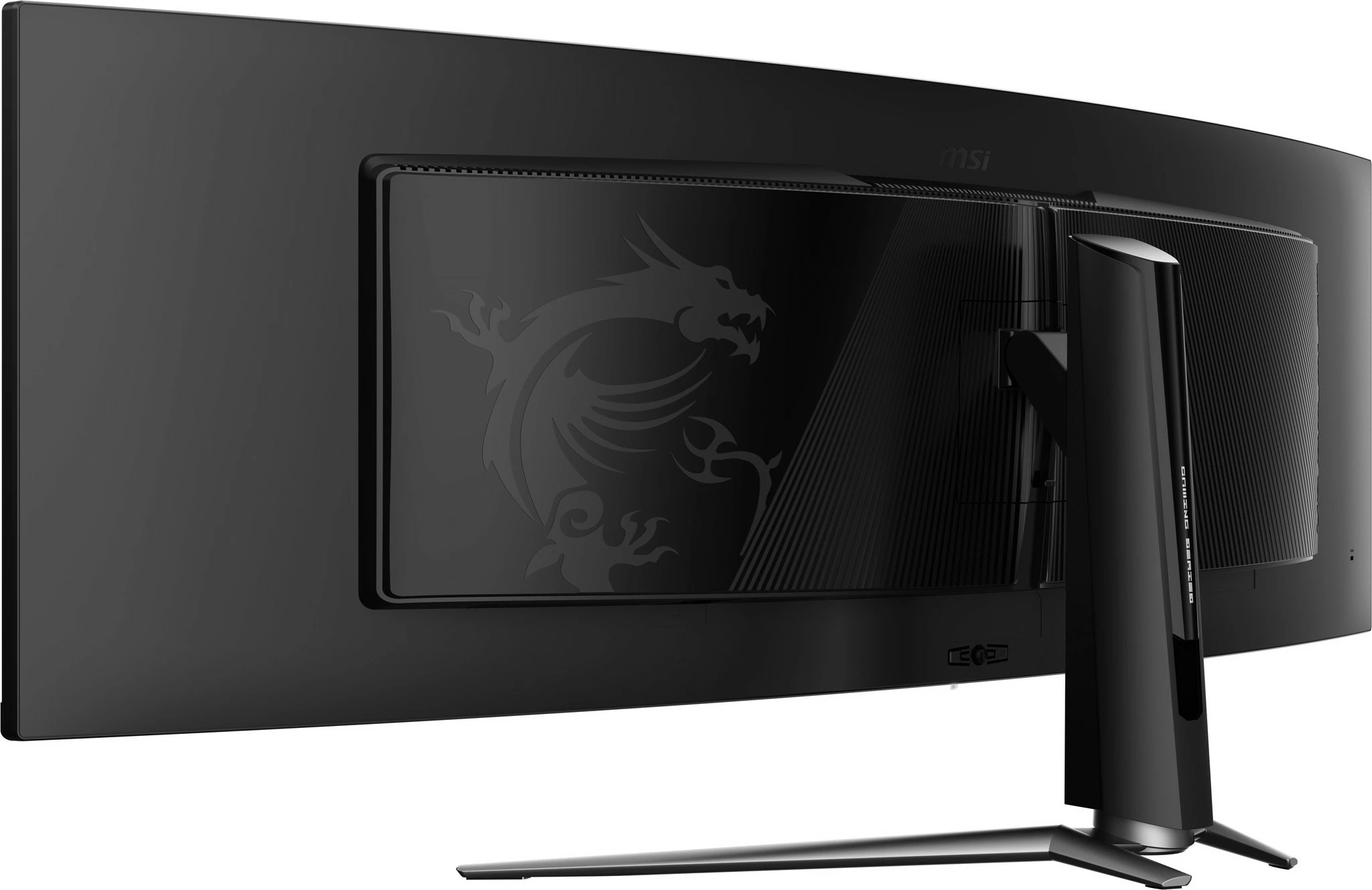 49-palčni ukrivljeni QD-OLED monitor, 240 Hz, DQHD, črn, MSI MPG 491CQPXDE