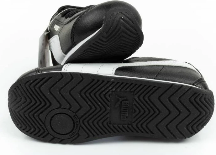 Superge za otroke Puma, črne